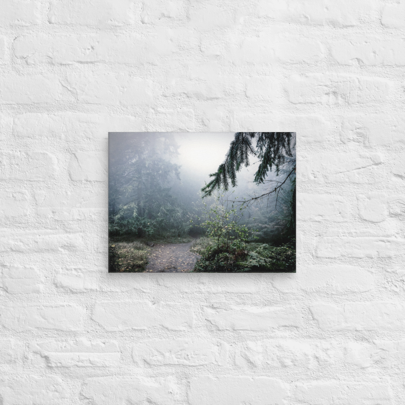 October Mist